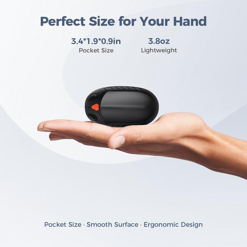 Kinetic Hand Warmers