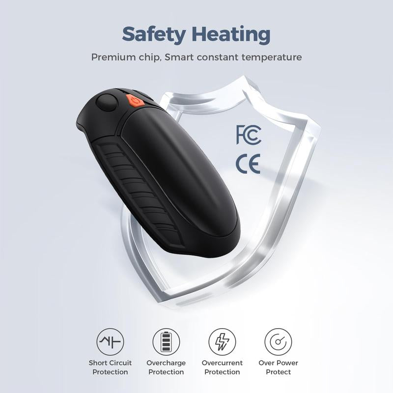 Kinetic Hand Warmers