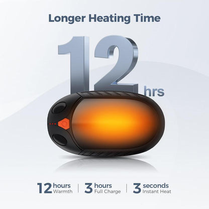 Kinetic Hand Warmers